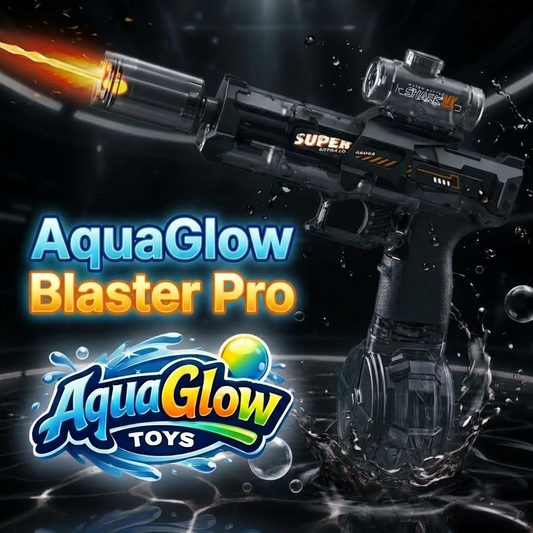 AquaGlow Blaster Pro