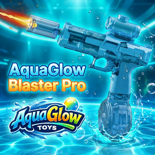 AquaGlow Blaster Pro